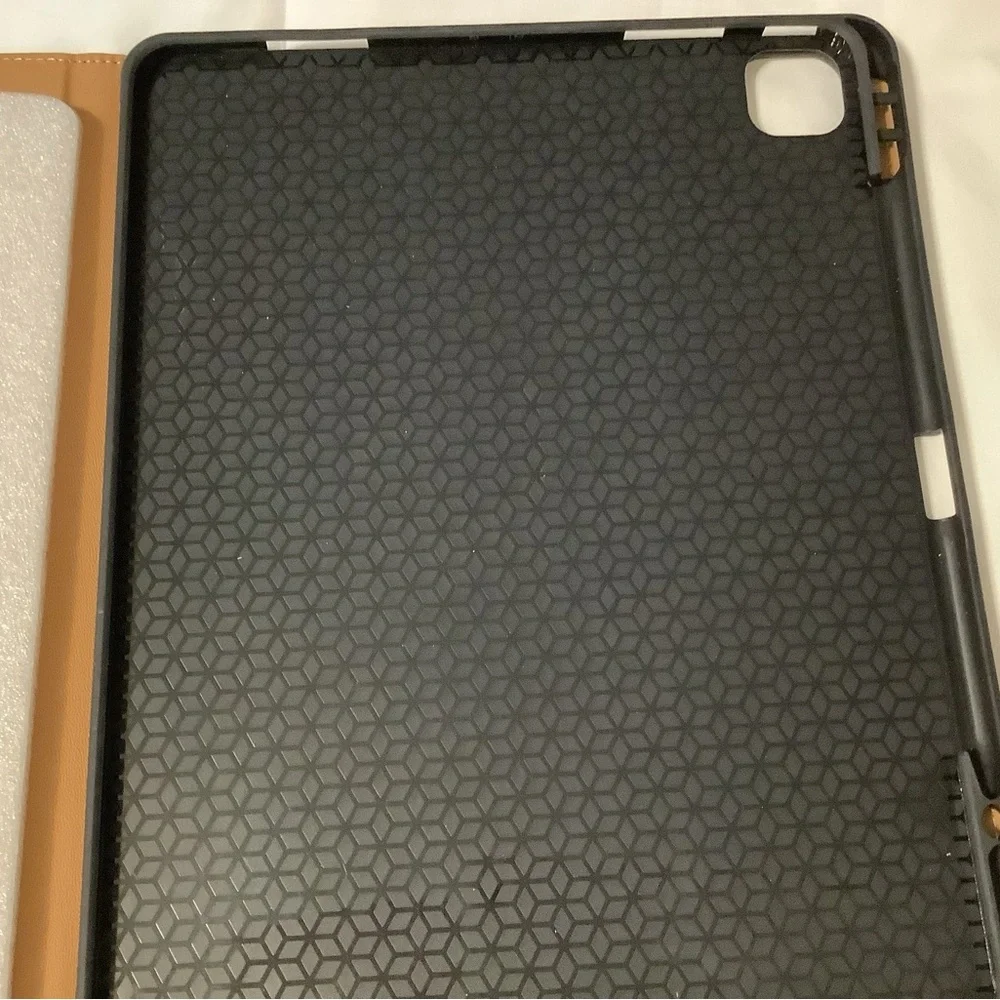 Black Tablet Case